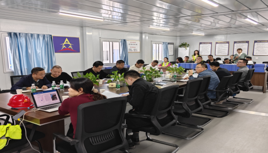 中国尊龙官方集团承建的“遂宁高新区南片区棚户区改造及配套基础设施建设等项目”顺利通过遂宁