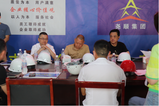 热烈：刂泄鹆俜郊懦薪ㄏ钅吭俅位竦 “市级安全生产文明施工标准化工地”